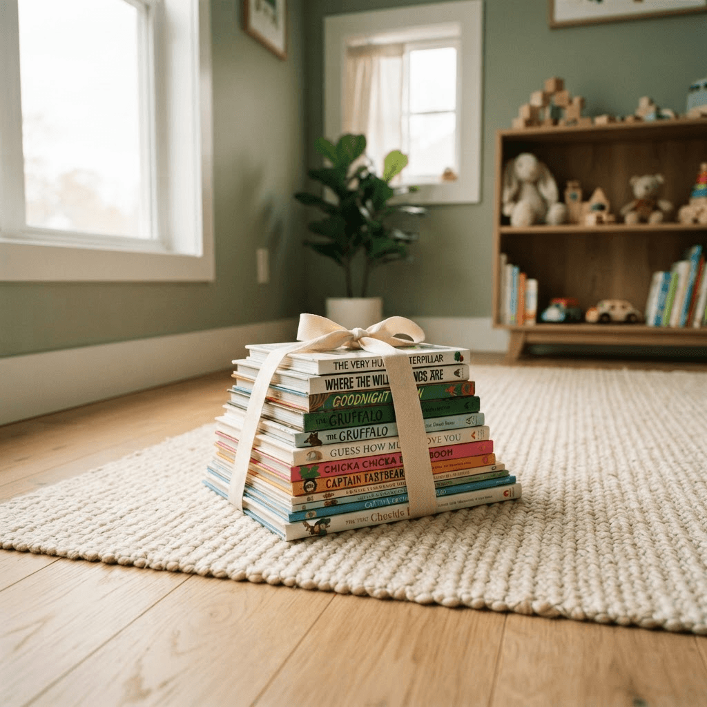 Libros para bebés y peques