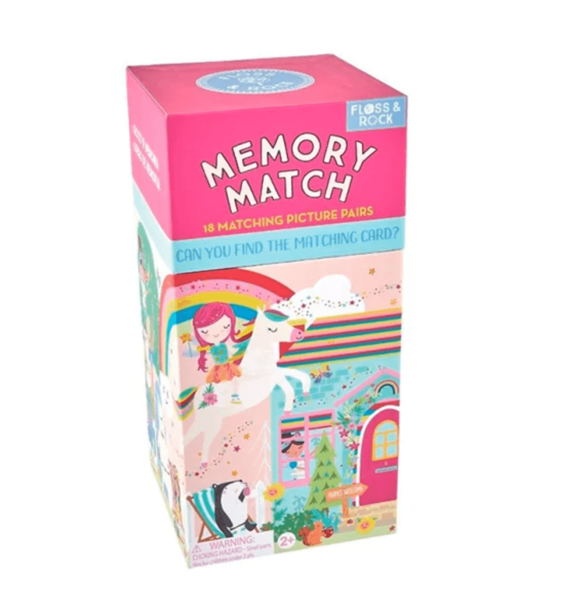 Memory match Hadas