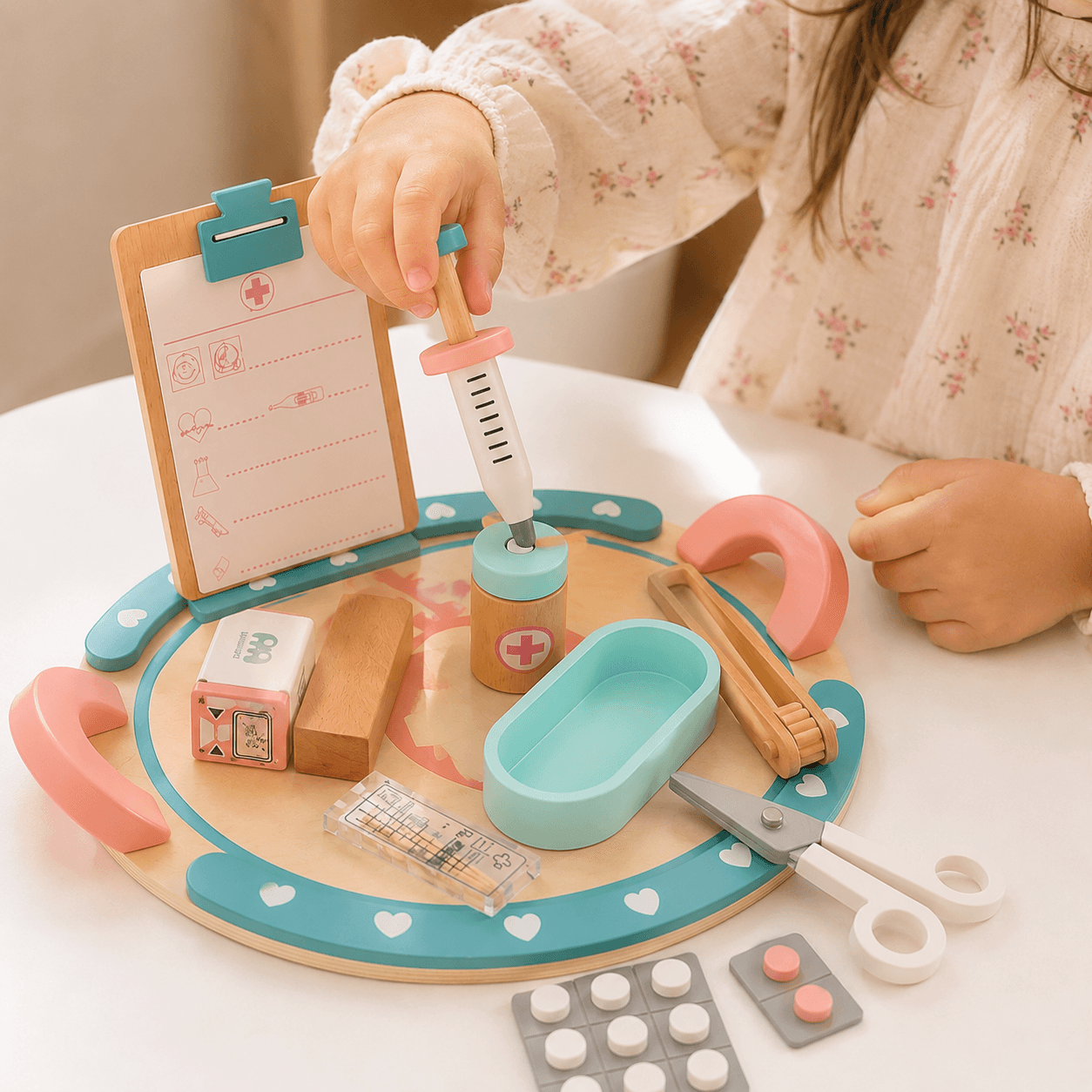 Set enfermería