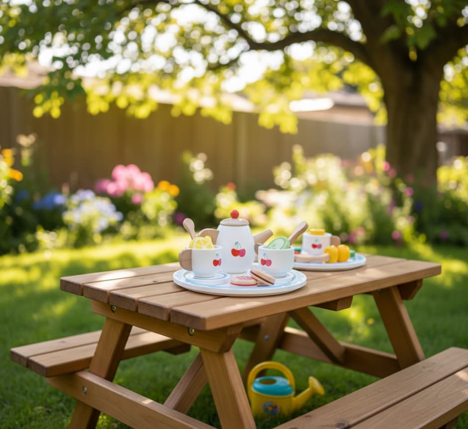 Set de té