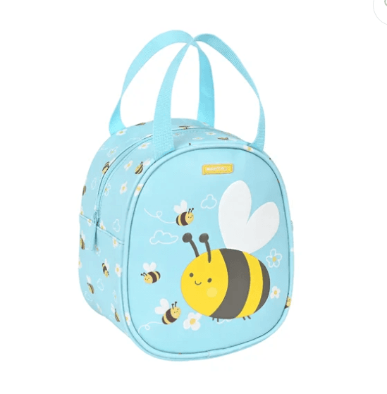Lunchera abeja 22cm