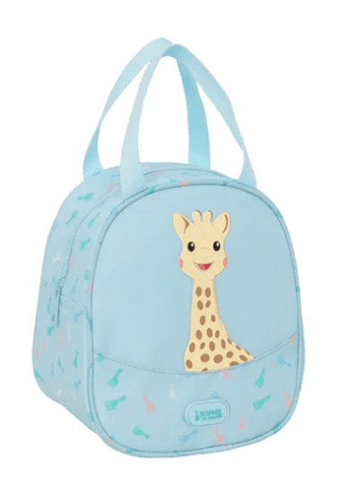 Lunchera Sophie celeste 22cm