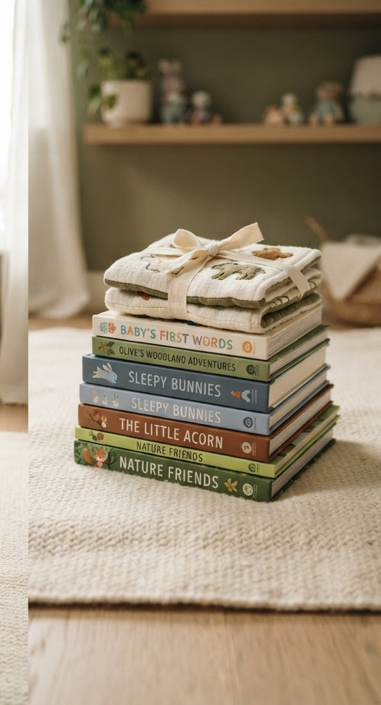 Libros para bebés y peques